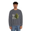 THC: The Higher Curriculum – Stoner Education Sweatshirt